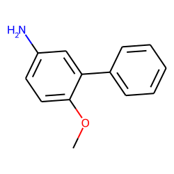 3-Phenyl-p-anisidine