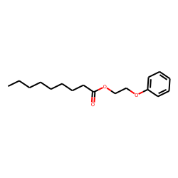 2-Phenoxyethyl nonanoate