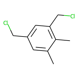 1,2-Dimethyl-3,5-bis(chloromethyl)benzene