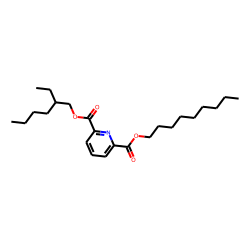 2,6-Pyridinedicarboxylic acid, 2-ethylhexyl nonyl ester