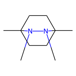 2,3-Diazabicyclo[2.2.2]octane,1,2,3,4-tetramethyl-,trans-