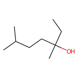 3-Heptanol, 3,6-dimethyl-