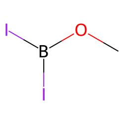 Methoxydiiodoborane