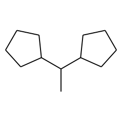 Cyclopentane, 1,1'-ethylidenebis-