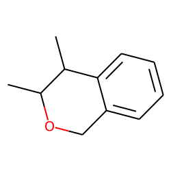 3,4-dimethyl-isochroman, 3e, 4a