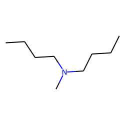 1-Butanamine, N-butyl-N-methyl-