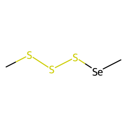 Dimethyl 1,2,3-trithio-4-selenide