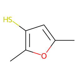 2,5-Dimethyl-3-furanthiol