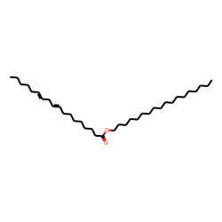 Octadeca-9,12-dienoic acid octadecyl ester, Z