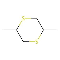 1,4-Dithiane, 3,6-dimethyl