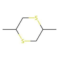 3,6-dimethyl-1,4-dithiane