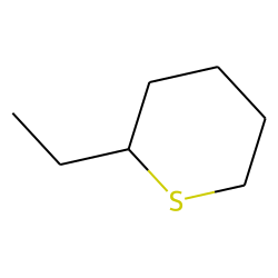 2-Ethylthiacyclohexane