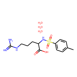 Arginine, n^2-p-tolylsulfonyl-, l-