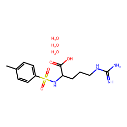 Arginine, n2-p-tolylsulfonyl-, l-