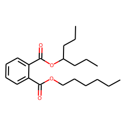 Phthalic acid, hept-4-yl hexyl ester