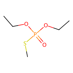 O,O'-DIETHYL S-METHYL THIOPHOSPHATE