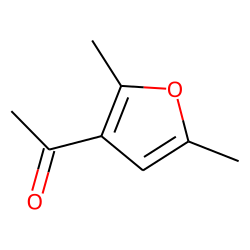 3-Acetyl-2,5-dimethyl furan