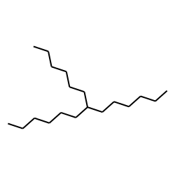 Tridecane, 7-hexyl-
