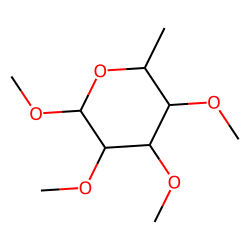 L(-)-Fucose, tetramethyl ether