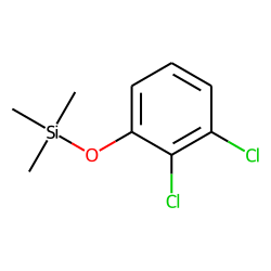 1,2-Dichloro-3-trimethylsilyloxybenzene