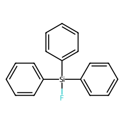 Triphenylfluorosilane
