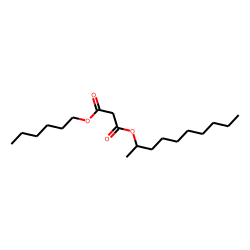 Malonic acid, 2-decyl hexyl ester