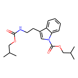Tryptamine, iso-BOC