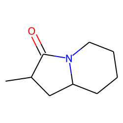 6-methyl-1,2,3,4,5,6-hexahydro-(7H)-cyclopentapyridine-7-one