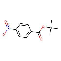 Trimethylsilyl 4-nitrobenzoate