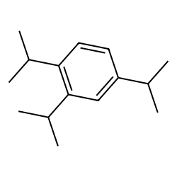 Benzene, 1,2,4-tris(1-methylethyl)-