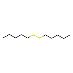 Disulfide, dipentyl