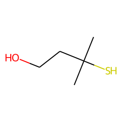 3-Mercapto-3-methylbutanol