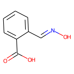 Phthalaldehydic acid, oxime