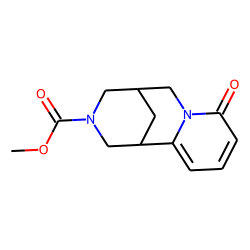 Methyl-12-cytisine acetate