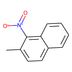 Naphthalene, 2-methyl-1-nitro-