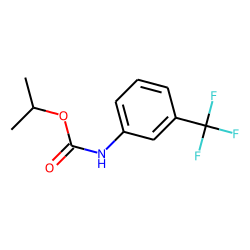Isopropyl N-(3-trifluoromethylphenyl)carbamate