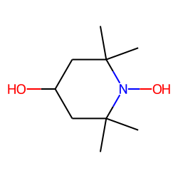 4-Piperidinol, 2,2,6,6-tetramethyl-, 1-oxide
