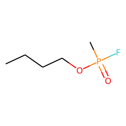 n-Butyl methylphosphonofluoridate