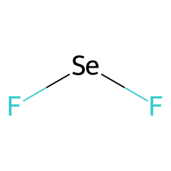 Selenium difluoride
