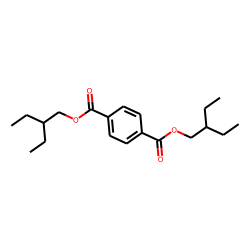 Terephthalic acid, di(2-ethylbutyl) ester