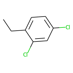 Benzene, 2,4-dichloro-1-ethyl-