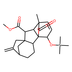 [14C] GA62 methyl ester TMS ether