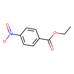 Benzoic acid, 4-nitro-, ethyl ester