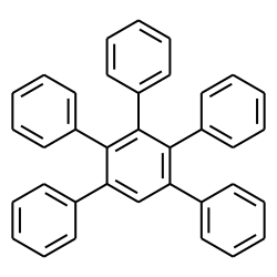 Pentaphenyl benzene