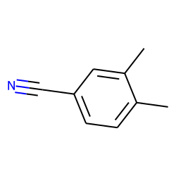 Benzonitrile, 3,4-dimethyl-