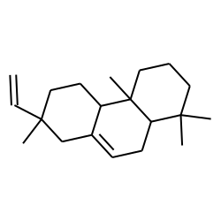 Phenanthrene, 7-ethenyl-1,2,3,4,4a,4b,5,6,7,8,10,10a-dodecahydro-1,1,4a,7-tetramethyl-, [4aS-(4a«alpha»,4b«beta»,7«beta»,10a«beta»)]-