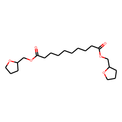 Sebacic acid, di(tetrahydrofurfuryl) ester