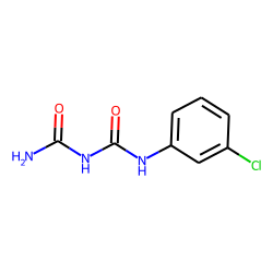 1-(M-chlorophenyl)biuret