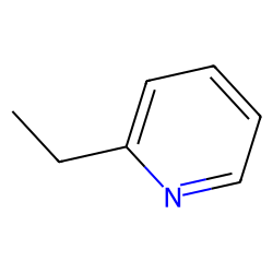 Pyridine, 2-ethyl-