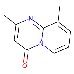 4H-Pyrido[1,2-a]pyrimidin-4-one, 2,9-dimethyl